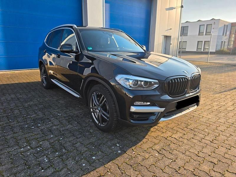 Gebraucht BMW X3 xLine 265 PS (194 kW) 2018 Schwarz SUV