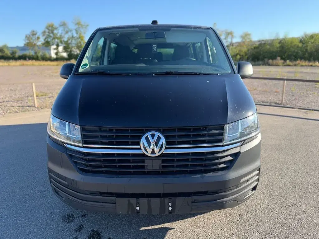 Gebraucht VW Caravelle 150 PS (110 kW) 2021 Schwarz Van