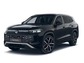 Neu VW Tayron Elegance 150 PS (110 kW) 2026 Schwarz SUV