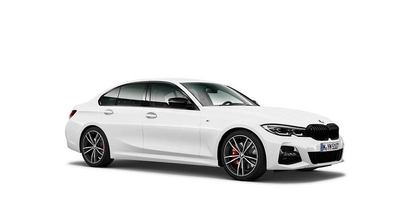 Second-hand BMW 320 Efficient Dynamics 184 CP (135 kW) 2026 Berlinǎ