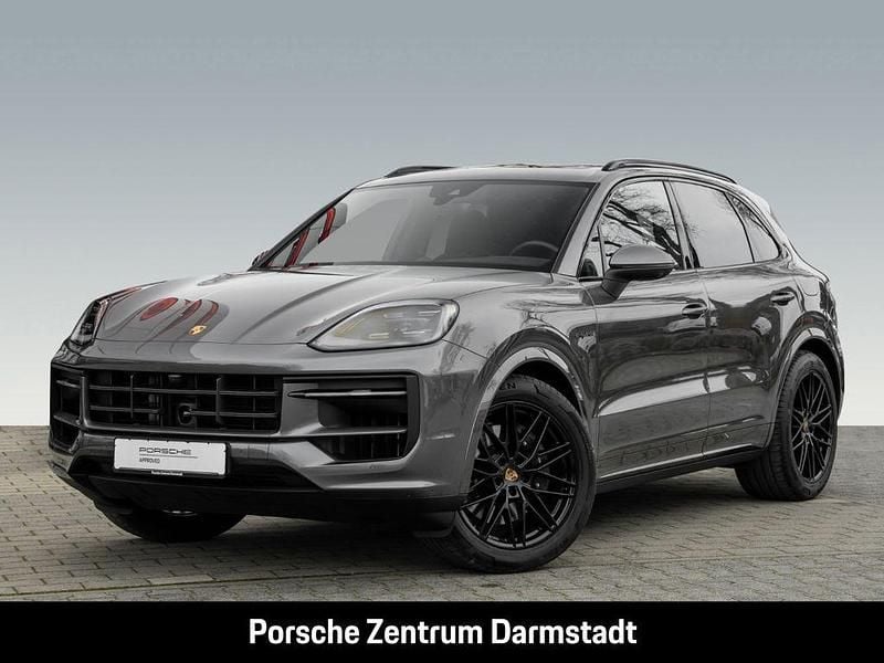 Grau Gebraucht 2024 Porsche Cayenne SUV | 99.911 € (Guter Preis) - Bild 1/4