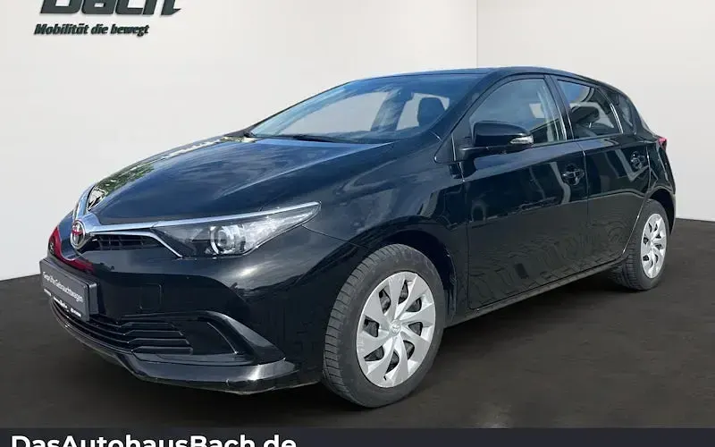 Gebraucht Toyota Auris Touring Sports Cool 99 PS (72 kW) 2017 Kombi