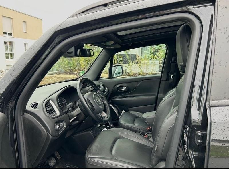 Gebraucht Jeep Renegade 80th Anniversary 150 PS (110 kW) 2021 Schwarz SUV