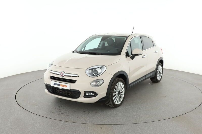 Beige Gebraucht 2016 Fiat 500X Lounge SUV | 12.690 € (Guter Preis) - Bild 1/4