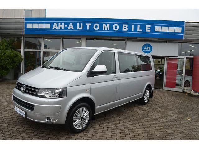 Gebraucht VW Caravelle 179 PS (131 kW) 2016 Van / Kleinbus