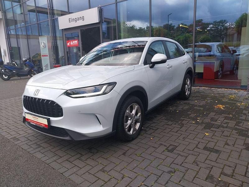 Gebraucht Honda ZR-V Elegance 184 PS (135 kW) 2024 Weiß SUV
