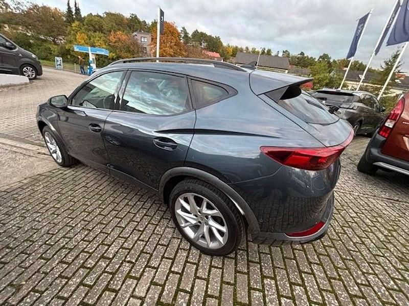Gebraucht Cupra Formentor 150 PS (110 kW) 2023 Magnetic tech grey SUV