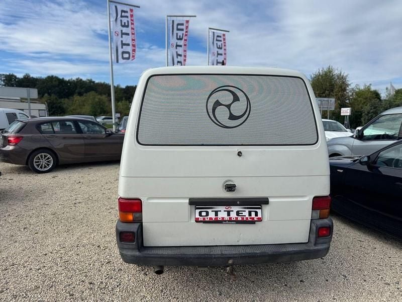 Gebraucht VW T4 84 PS (61 kW) 1996 Weiß Van