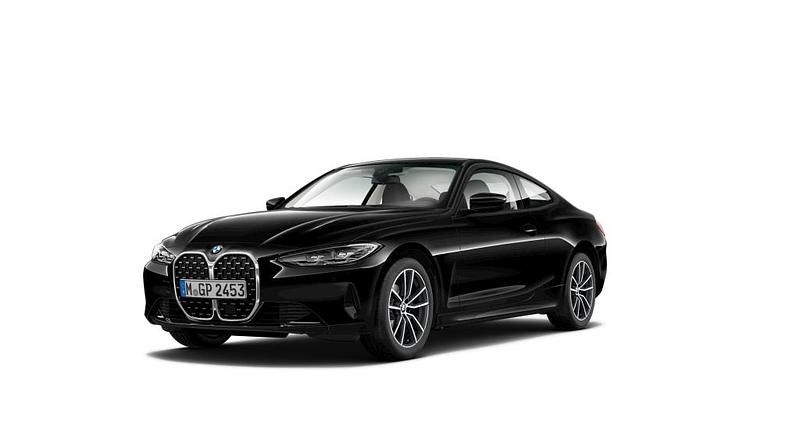 Gebraucht BMW 420 Efficient Dynamics 190 PS (139 kW) 2022 Coupé