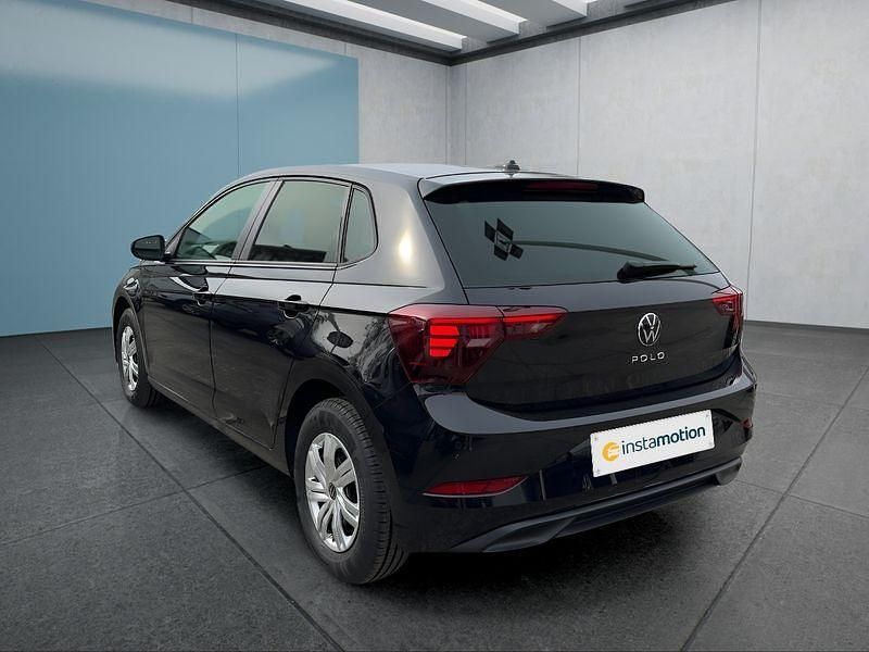 Neu VW Polo 80 PS (58 kW) 2026 Schwarz Kleinwagen