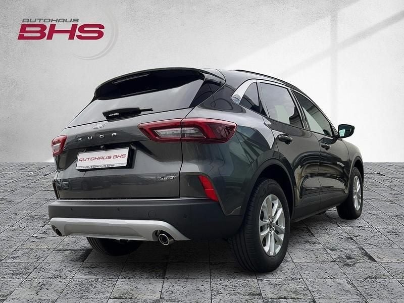 Neu Ford Kuga Titanium 152 PS (111 kW) 2025 Magneticgrau (grau) SUV