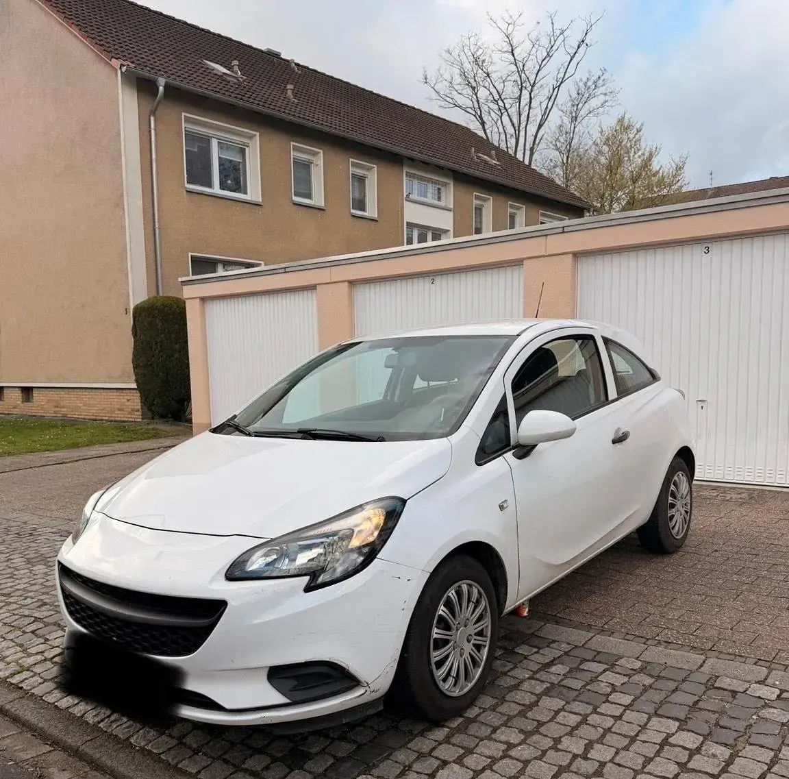 Second-hand Opel Corsa 90 CP (66 kW) 2018 Alb Hatchback