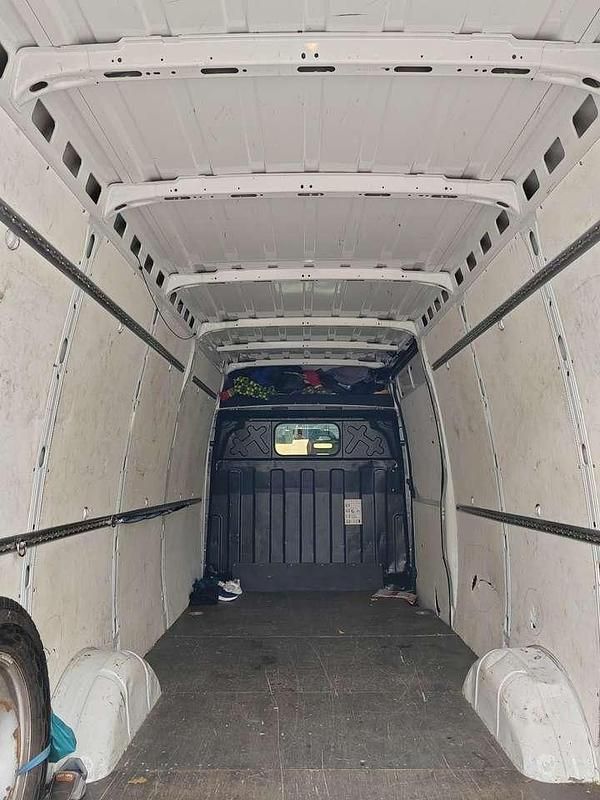 Gebraucht Iveco Daily 155 PS (114 kW) 2021 Van