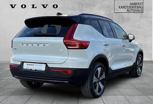 Gebraucht Volvo XC40 Ultimate 169 kW (231 PS) 2023 Weiß SUV