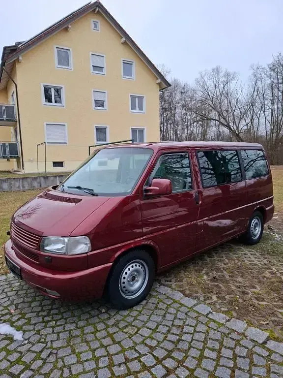 Second-hand VW Caravelle 140 CP (102 kW) 1998 Bej Van