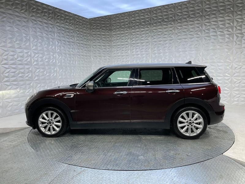 Gebraucht Mini Cooper D Clubman 150 PS (110 kW) 2017 Braun Kombi