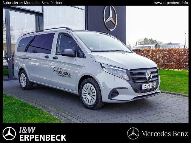 Grau Gebraucht 2025 Mercedes Vito Van / Kleinbus | 57.880 € - Bild 1/4