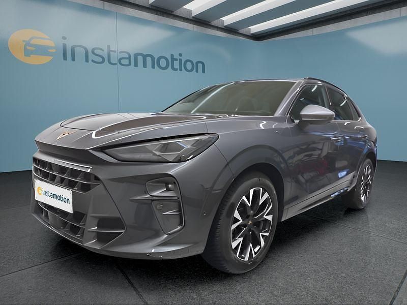 Usado Cupra Terramar 150 HP (110 kW) 2025 Cinzento SUV