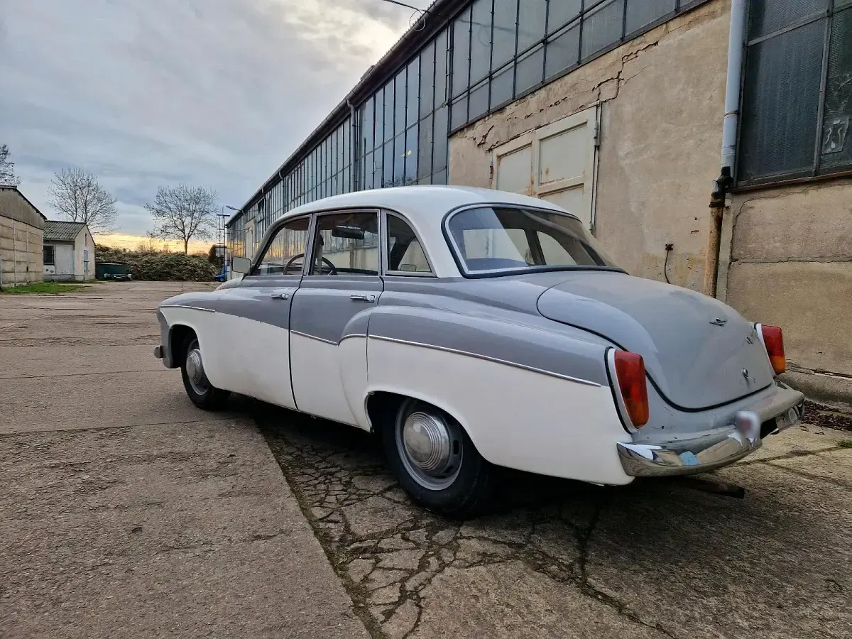 Gebraucht Wartburg 311 1961 Limousine