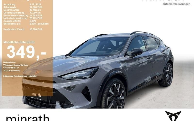 Grau Neu 2025 Cupra Formentor VZ SUV | 45.980 € (Fairer Preis) - Bild 1/4