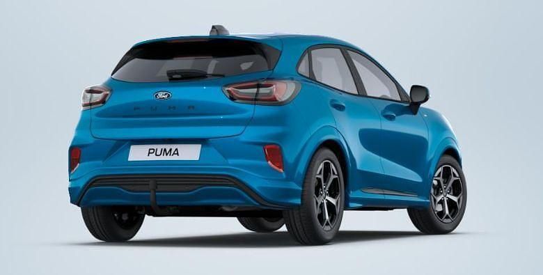 Neu Ford Puma ST-Line 155 PS (114 kW) 2026 Blau SUV