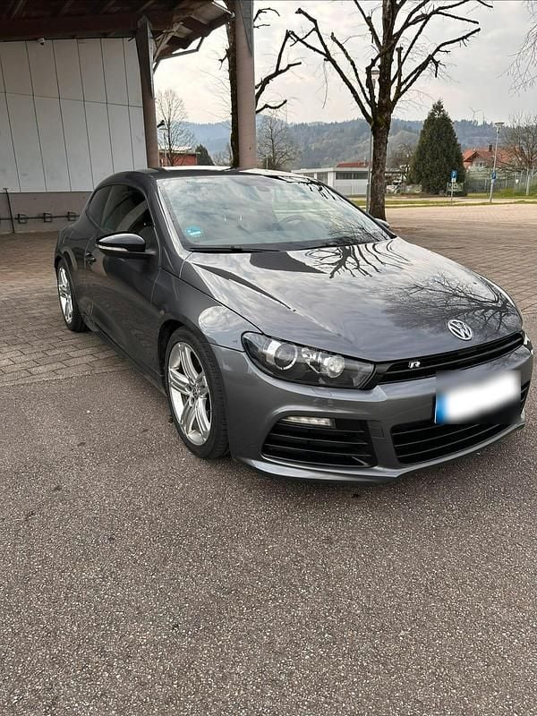 Gebraucht VW Scirocco R 265 PS (194 kW) 2011 Grau Coupé