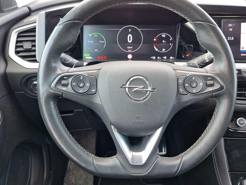 Gebraucht Opel Grandland X 300 PS (220 kW) 2022 Schwarz metallic SUV