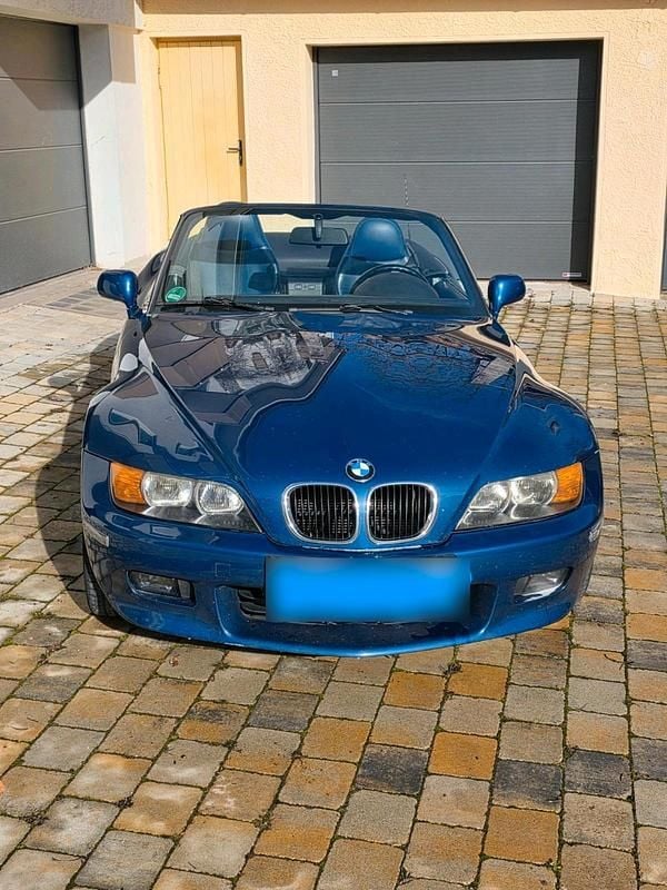 Gebraucht BMW Z3 150 PS (110 kW) 2000 Cabrio