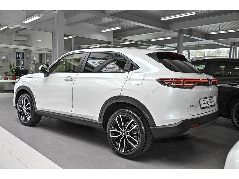 Gebraucht Honda HR-V Elegance 131 PS (96 kW) 2025 Weiss SUV