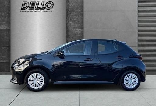 Gebraucht Mazda 2 Prime-Line 116 PS (85 kW) 2025 Opera black Kleinwagen