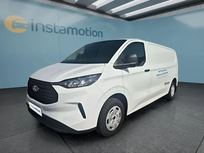 Gebraucht Ford Transit Custom 150 PS (110 kW) 2026 Weiß Limousine