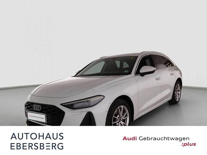 Weiß Gebraucht 2025 Audi A5 Business Kombi | 40.850 € (Fairer Preis) - Bild 1/4