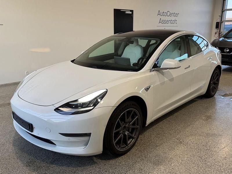 Gebraucht Tesla Model 3 258 kW (351 PS) 2019 Weiß Limousine