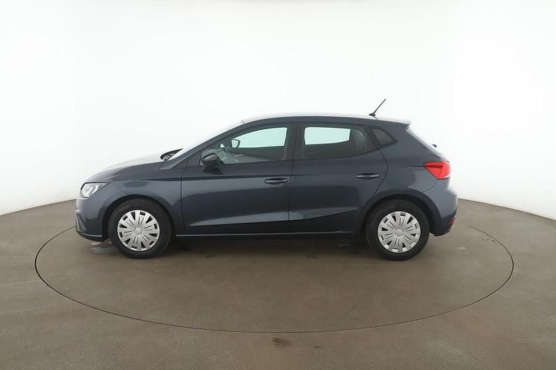 Gebraucht Seat Ibiza Style 2019 Grau Kleinwagen