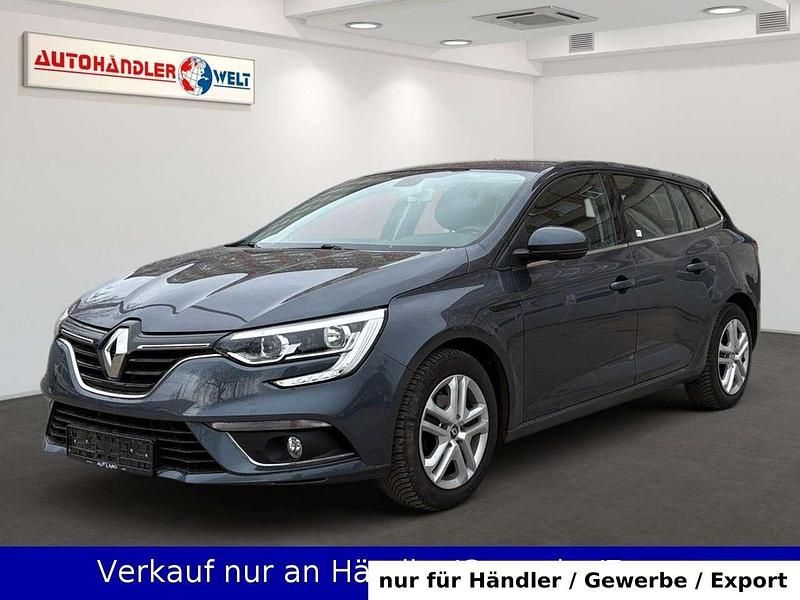 Gebraucht Renault Mégane IV 132 PS (97 kW) 2017 Grau Kombi