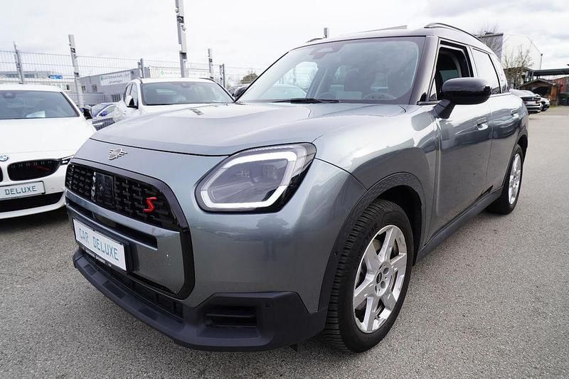 Gebraucht Mini Countryman 204 PS (150 kW) 2024 Grau SUV