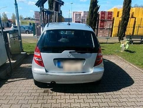 Second-hand Mercedes A150 2008 Hatchback