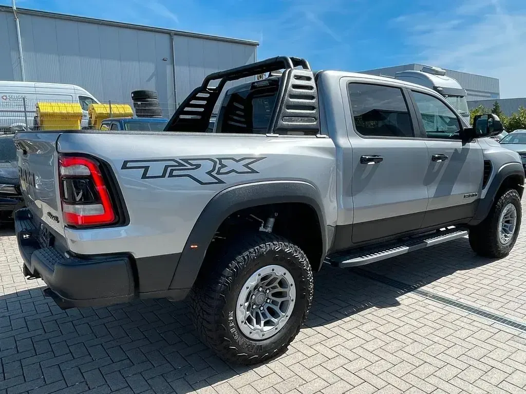 Gebraucht Dodge Ram 711 PS (522 kW) 2023 Grau Pickup