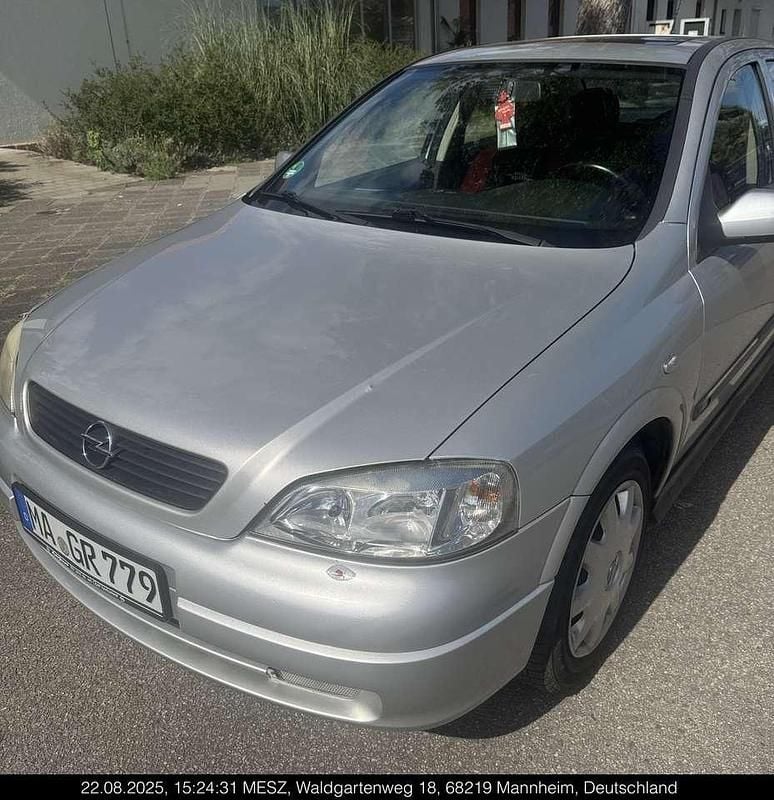 Gebraucht 2000 Opel Astra Limousine | 1.800 € (Fairer Preis) - Bild 1/4