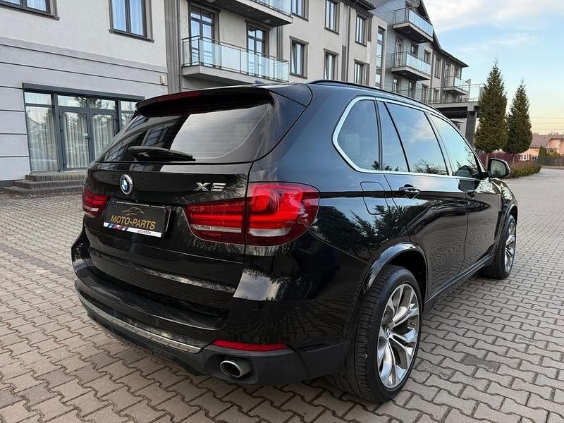 Gebraucht BMW X5 258 PS (189 kW) 2015 Schwarz SUV
