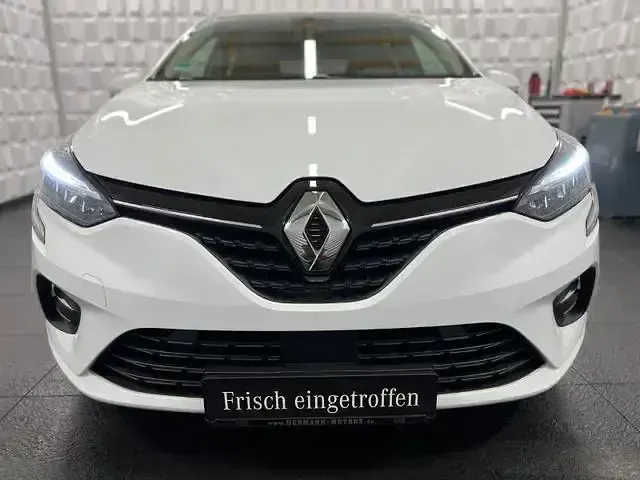 Gebraucht Renault Clio V Experience 101 PS (74 kW) 2020 Weiß Limousine