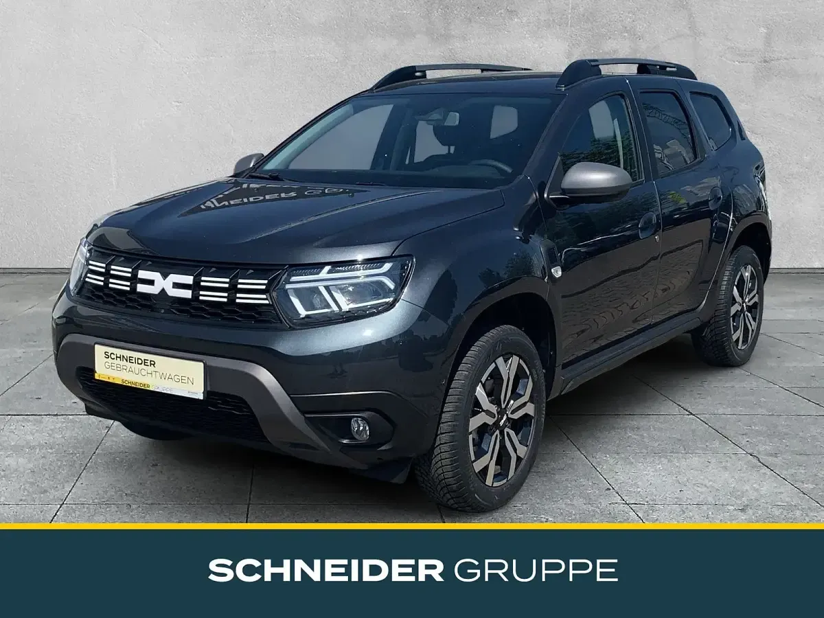 Gebraucht Dacia Duster Journey 130 PS (95 kW) 2023 SUV