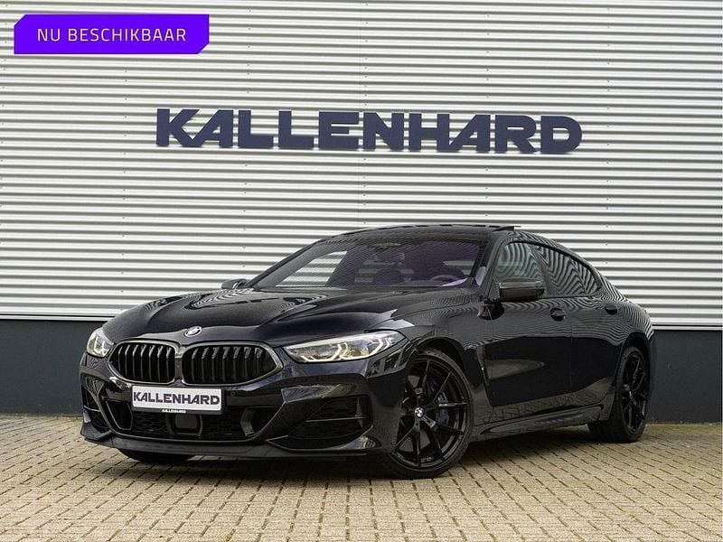 Gebraucht BMW M850 530 PS (389 kW) 2020 Schwarz Coupé