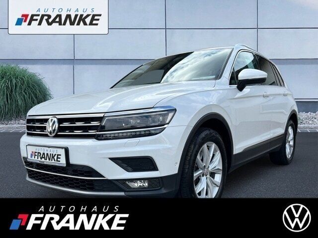 Gebraucht 2018 VW Tiguan Highline SUV | 21.320 € (Superpreis) - Bild 1/4