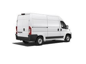 Neu Citroën Jumper 140 PS (102 kW) 2026 Weiß (eis weiß) Van / Kleinbus