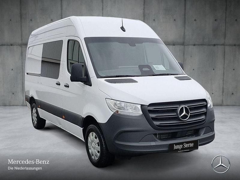Gebraucht Mercedes Sprinter 170 PS (125 kW) 2025 Weiß Van