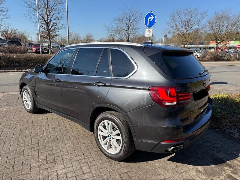 Gebraucht BMW X5 313 PS (230 kW) 2018 Grau SUV
