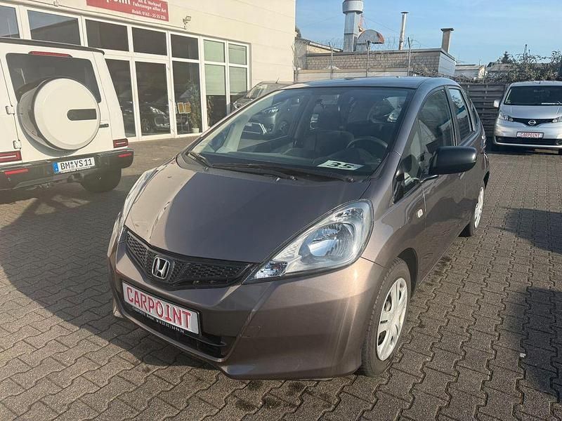 Gebraucht Honda Jazz S Cool 90 PS (66 kW) 2014 Braun Kleinwagen
