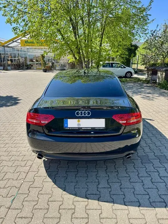 Gebraucht Audi A5 190 PS (139 kW) 2009 Coupé