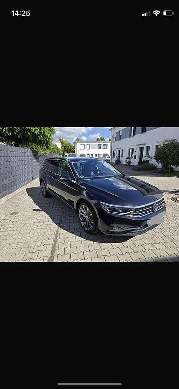 Gebraucht VW Passat Business 190 PS (139 kW) 2020 Schwarz Limousine